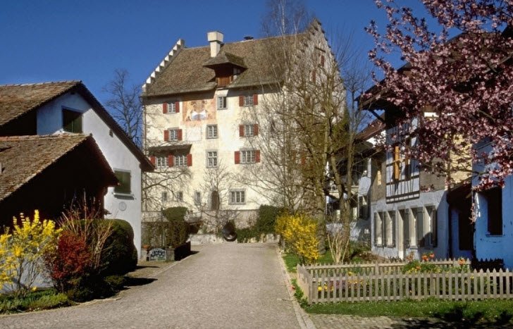 Stiftung Schloss Greifensee, Greifensee, Switzerland, Switzerland
